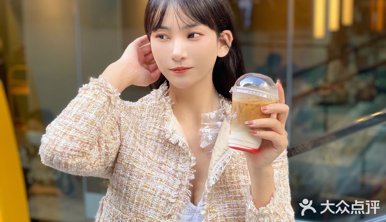 寒冷天气一份冰美式☕？还不如来一份红参拿铁 