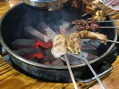 -袁家水泊水浒烤肉(白金店)
