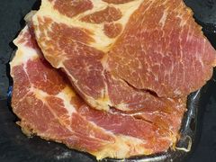 调味梅花肉-艺林烤肉城(光明店)