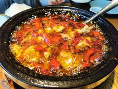 -胡马八破·川菜小馆(高新万达店)