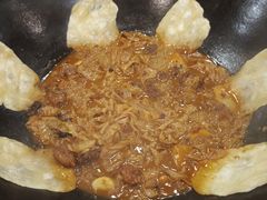 -三里屯土灶炖公鸡地锅鸡(江东店)