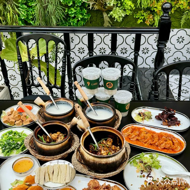 来自新加坡的田鸡粥！爱了爱了！