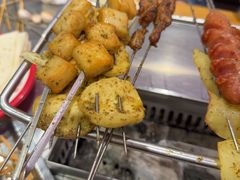 -7只羊·鲜羊肉串·地锅鸡精酿(玄武墨香路店)