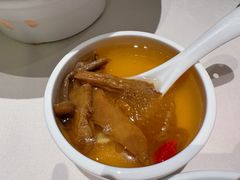 原汁鲜菌汤-大鸭梨烤鸭(甘家口店)