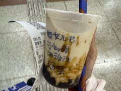 -煲珠公·老红糖珍珠奶茶(长宁龙之梦店)