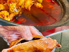 -好彩海鲜火锅饭店(银河百老汇店)