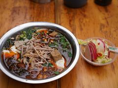 -老五鸡丝豆花面粉(瑞金北路68号院店)