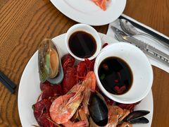 -昆山琶拉帝诗酒店·河畔咖啡厅Riverside Cafe