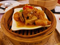 特色蒸排骨-点都德(聚福楼店)