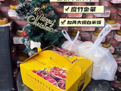 -龙桥私厨·姜花菊花过桥鱼·顺德菜(容桂店)