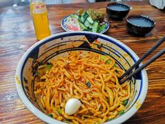 -面尚香关中面馆(盛龙广场总店)