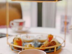 -东海朗廷酒店·廷廊 Palm Court