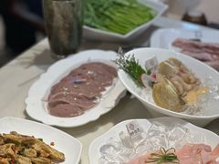 -围炉夜话·潮汕卤水火锅(榕江店)