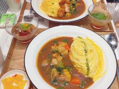 -池奈·日式咖喱蛋包饭(赛高店)