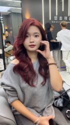 -藤野造型烫染接发