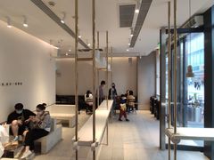 大堂-喜茶(上海五角场万达店)