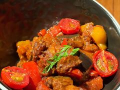 -格鲁·秀色Georgia’s Feast