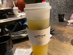 冰桔茶-炉鱼(萧山万象汇店)
