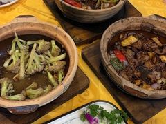 -天宝食坊·啫啫煲大排档(西华路店)