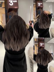 -3AM HAIR SALON烫发染发接发