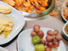 -金滏山烤肉·海鲜·火锅自助餐厅(襄阳万达店)