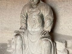 -响堂山石窟-北响堂山石窟