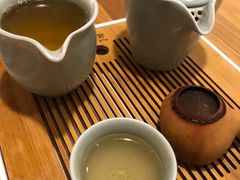 -竹里馆·淮扬菜·功夫茶(老门东店)