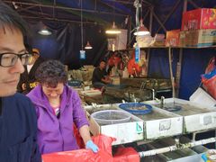 -芦潮港集贸市场