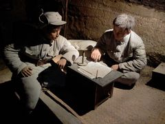 -延安杨家岭革命旧址