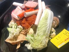 -食乐佳麻辣香锅(森林摩尔商业街区店)