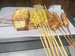 -醉炫音速烧烤·干煸菜(沙河总店)