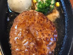 铃木肉饼-铃木食堂(帽儿胡同店)