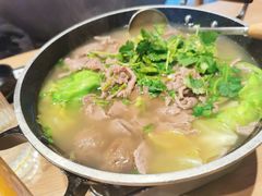 -川堂风·跷脚牛肉·乐山爆炒(宝山日月光店)