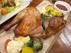 -haxnbauer海森堡德国餐厅(深圳coco店)