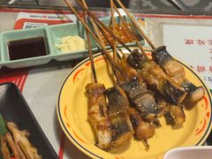 -辉记炭烧海鲜大排档·老字号(福田店)