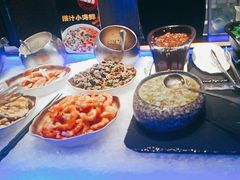 -加餐海鲜自助餐厅(福清万达店)