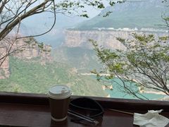 -河南宝泉旅游区