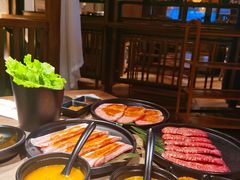 -九田家黑牛烤肉料理(无锡T12店)