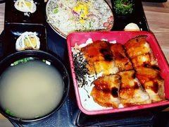 鳗鱼饭-左舞和风屋便当(金地店)