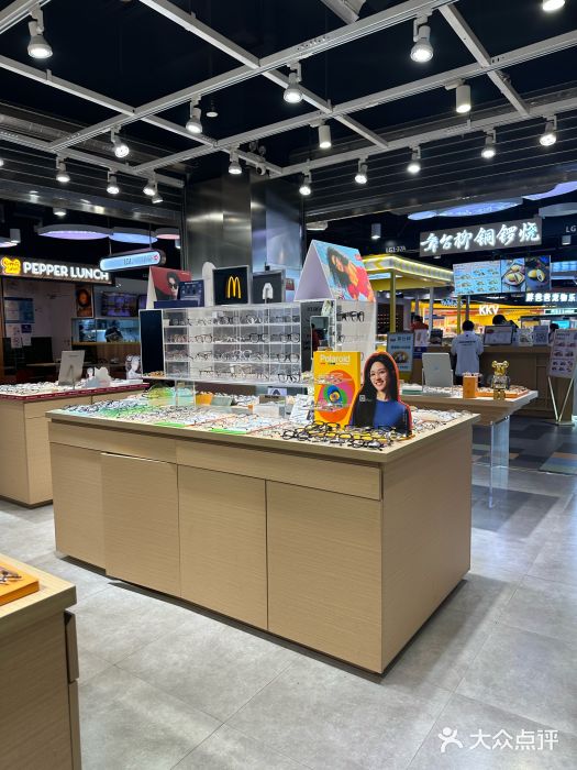 棱石眼镜(CP静安店)图片
