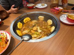 -那红花·东北菜铁锅炖(仙林金鹰店)