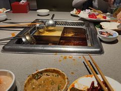 -海底捞火锅(万象城店)