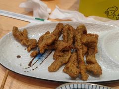 彝家炸酥肉-阿香米线(深业上城店)