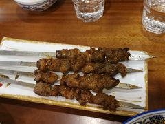 -兰州-西固陈记牛肉面·烧烤(山阴路店)