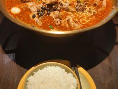 -张翻越·川渝冒菜·武汉黑鸭煲(城北万象城店)