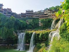 -芙蓉镇景区
