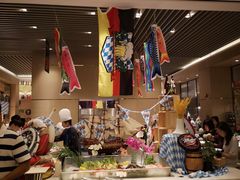 -海宁开元名都大酒店·地中海自助餐厅