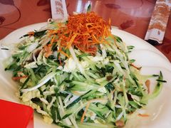 白菜四爽-付家庄小渔村(山东路店)