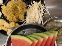 -英雄故事地摊烤肉(马驹桥店)