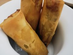 手拆蟹粉春卷-苏小柳点心·手作小笼包(浦东嘉里城分院)